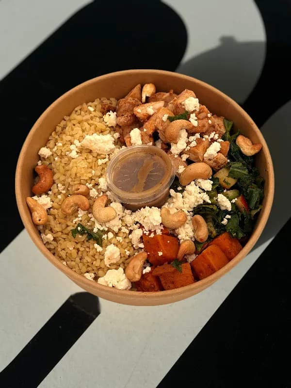 Harvest Chicken Bowl